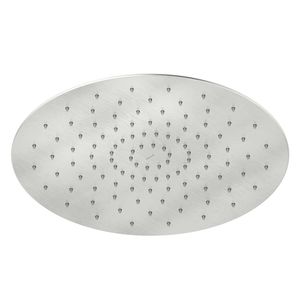 soffione doccia da incasso a soffitto