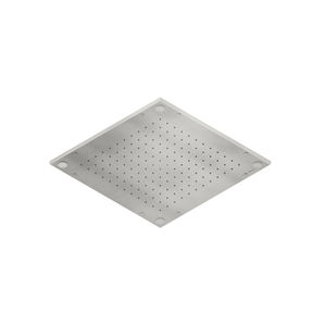 soffione doccia da incasso a soffitto