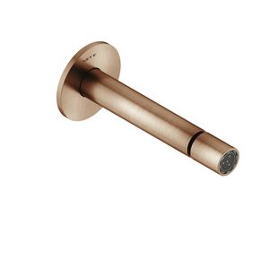 bocca per lavabo in acciaio inox