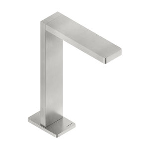 bocca per lavabo in acciaio inossidabile 1