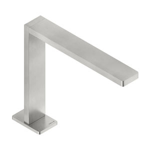 bocca per lavabo in acciaio inossidabile 1