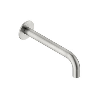 bocca per lavabo in acciaio inossidabile