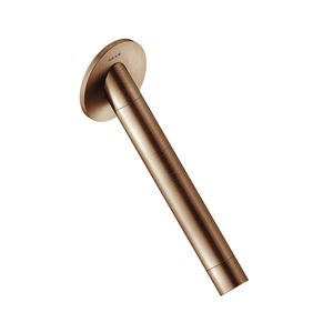 bocca per lavabo in acciaio inox