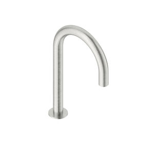 bocca per lavabo in acciaio inossidabile 1