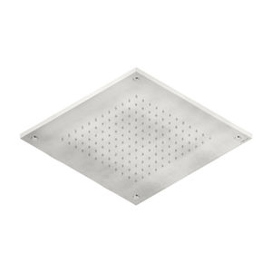 soffione doccia da incasso a soffitto