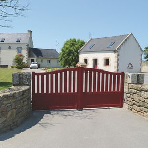 cancello battente 1