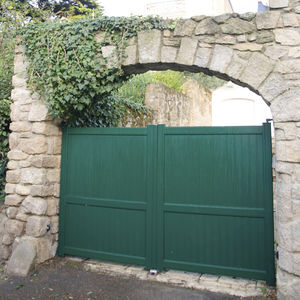 cancello battente 1