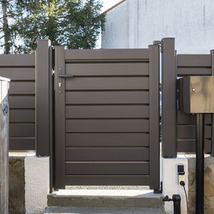 cancelletto in alluminio 1