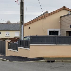 recinzione a lamelle 1
