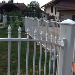recinzione in rete metallica 1