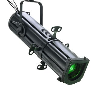 proiettore sagomatore a LED RGBW