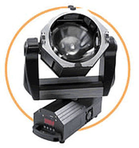 proiettore a testa mobile LED