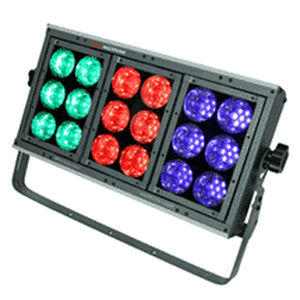 proiettore LED RGB