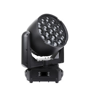 proiettore a testa mobile IP65