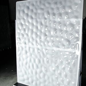 pannello in vetro temprato