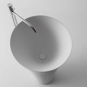 lavabo autoportante