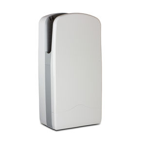 asciugamani elettrico con aria pulsata