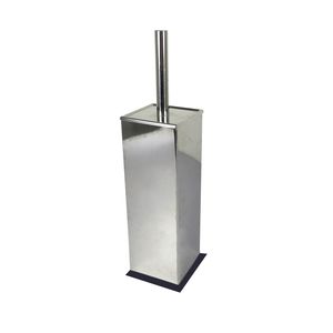 scopino per WC in acciaio inox