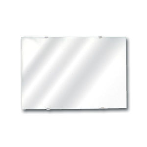 specchio da bagno a muro