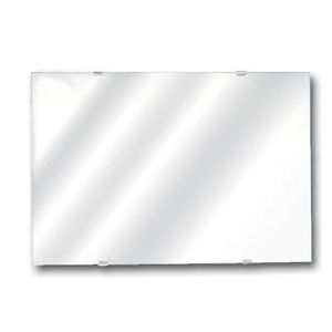specchio da bagno a muro