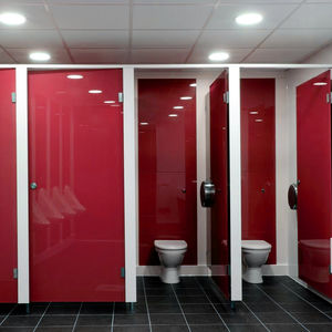 cabina per bagni pubblici per doccia