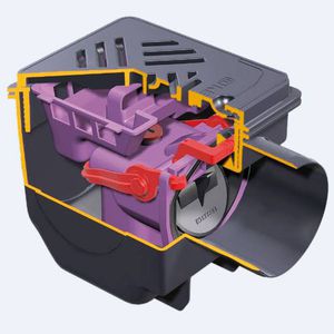 piletta in ABS 1