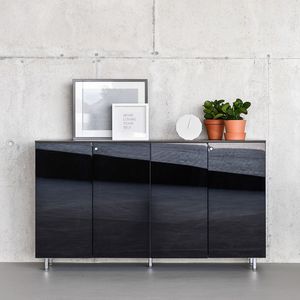armadio classificatore basso