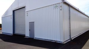 capannone prefabbricato