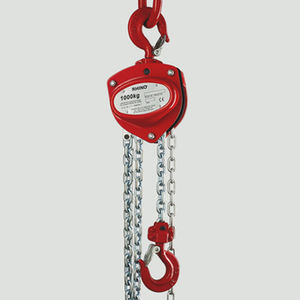 pinza per sollevamento verticale