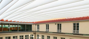 membrana architettonica in Tenara®