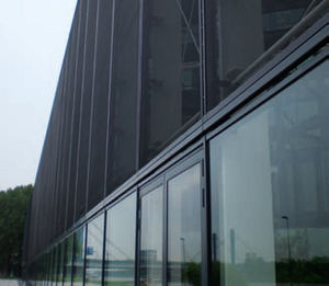 membrana architettonica in fibra di vetro