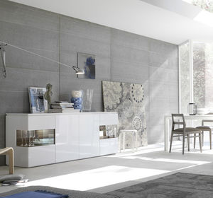 credenza contemporanea