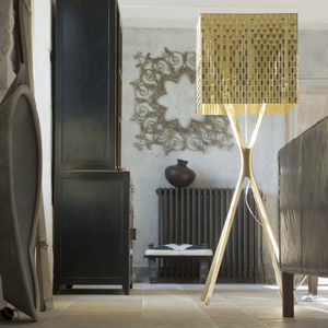 lampada da terra