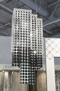 lampadario moderno