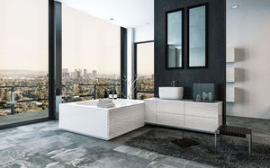 laminato decorativo aspetto metallo 1