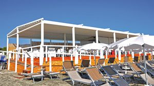 pergola autoportante