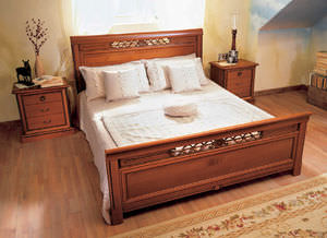 letto matrimoniale