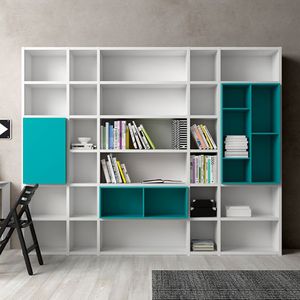 libreria contemporanea 1