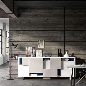 credenza contemporanea 1