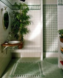 mosaico in ceramica