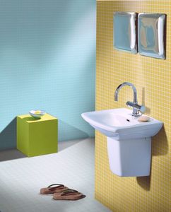 mosaico in ceramica