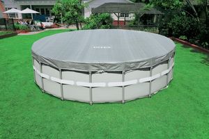 protezione per piscina di sicurezza