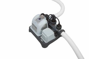 elettrolizzatore al sale per piscina