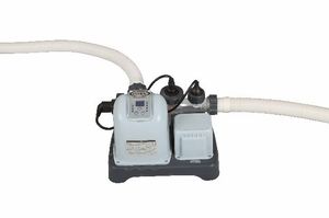 elettrolizzatore al sale per piscina