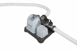 elettrolizzatore al sale per piscina