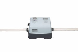 elettrolizzatore al sale per piscina