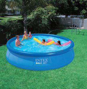 piscina autoportante