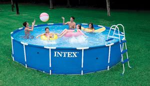 piscina tubolare