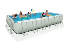 piscina tubolare
