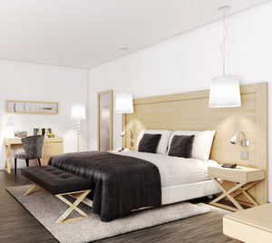 camera d'hotel contemporanea 1